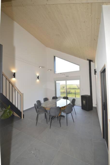 Le Clos Des Marronniers Ecques Exterior foto