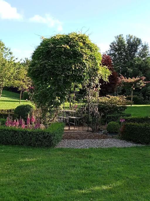 Le Clos Des Marronniers Ecques Exterior foto